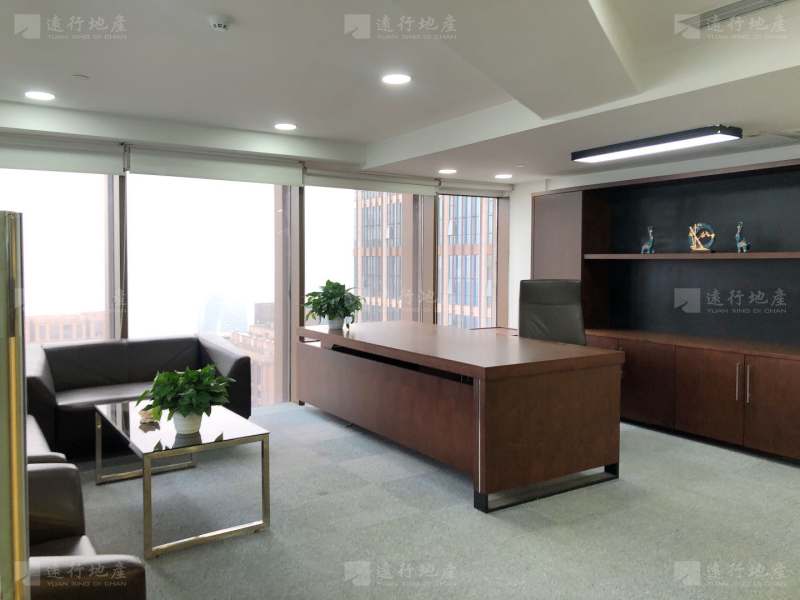 精装修带家具丨SAC东原中心丨拎包入住丨适合金融丨电梯口_9