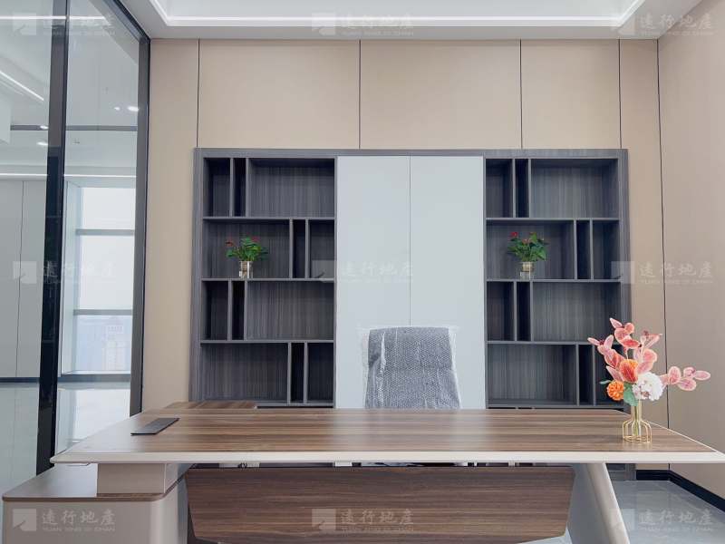 恒大嘉州T7丨精装修带家具层高大气空调自控丨业主直租性价比高_3