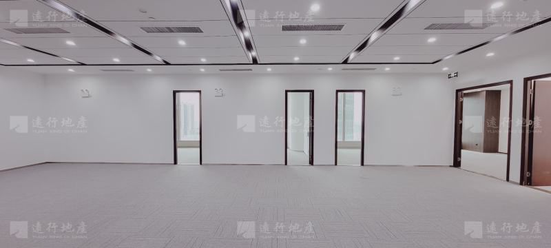 广州高端写字楼 可重新定制装修 _1