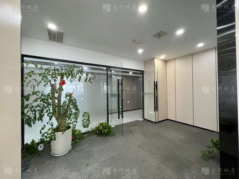凤城四路，西安国际企业中心170平，精装带家具_2