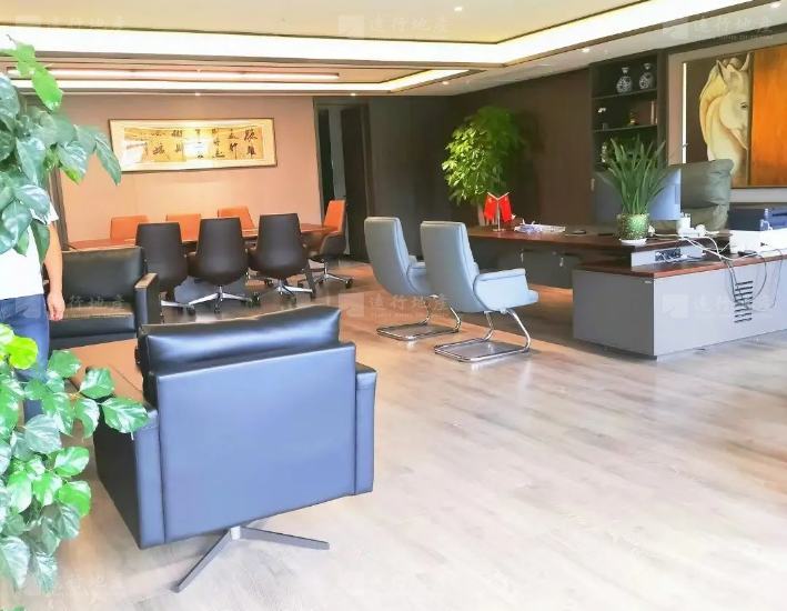 重庆创意公园丨个人业主产权面积精装办公带家具丨随时入驻_3