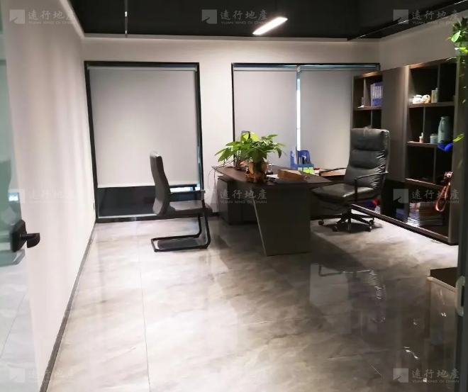 重庆创意公园丨个人业主产权面积精装办公带家具丨随时入驻_5