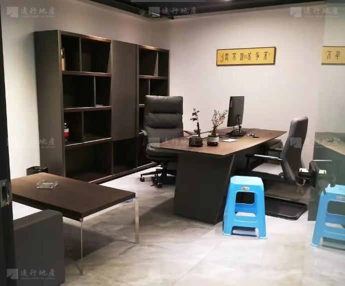 重庆创意公园丨个人业主产权面积精装办公带家具丨随时入驻_6