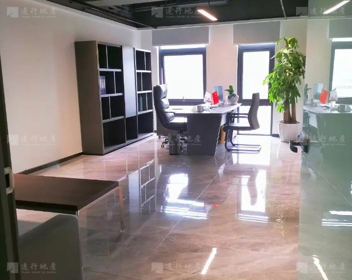 重庆创意公园丨个人业主产权面积精装办公带家具丨随时入驻_7