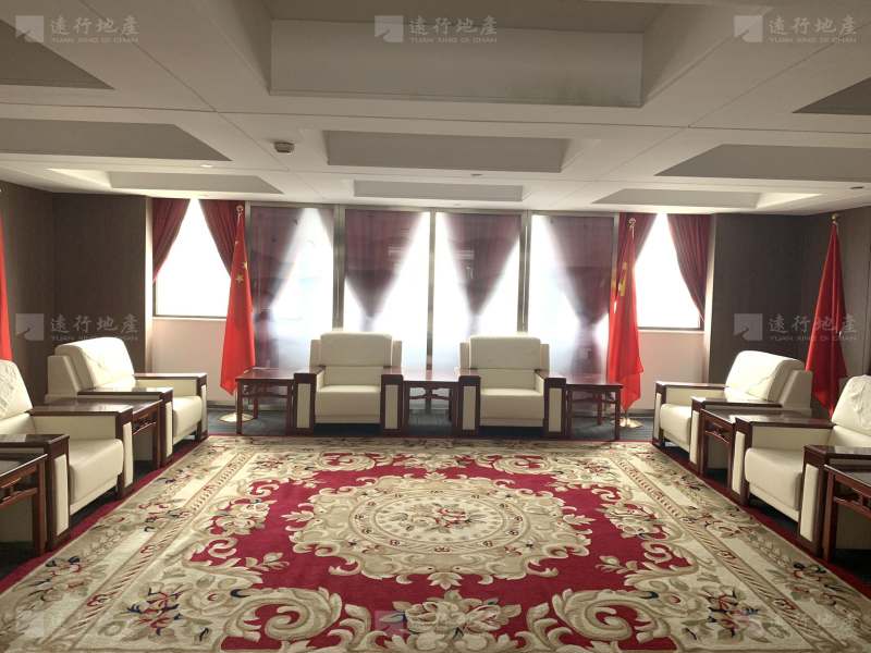  东城长安街 北京国际饭店整层3000平米精装修带家具 随时_2