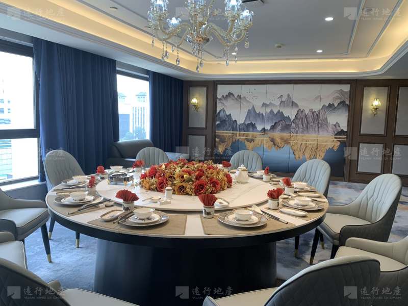  东城长安街 北京国际饭店整层3000平米精装修带家具 随时_3