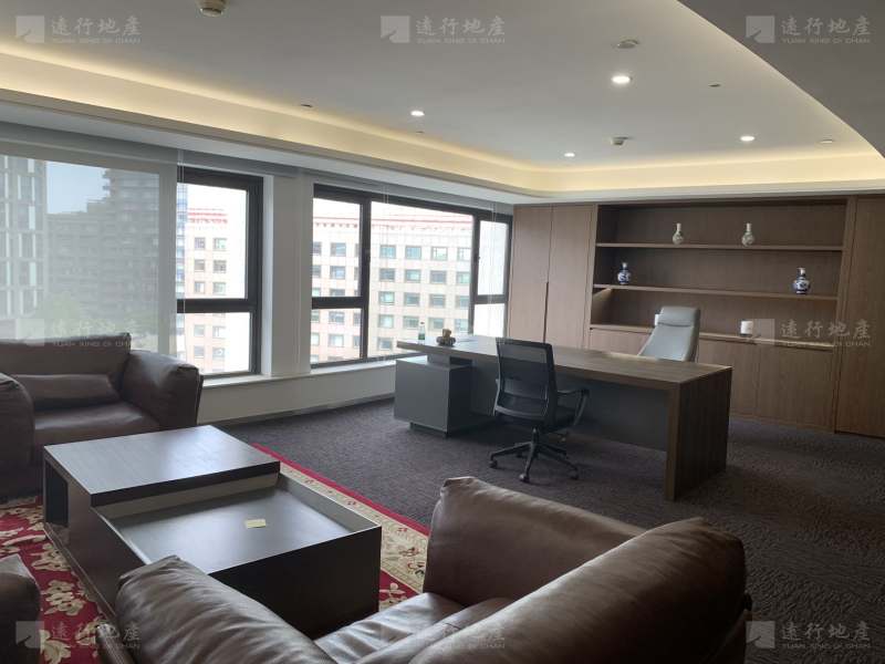  东城长安街 北京国际饭店整层3000平米精装修带家具 随时_6