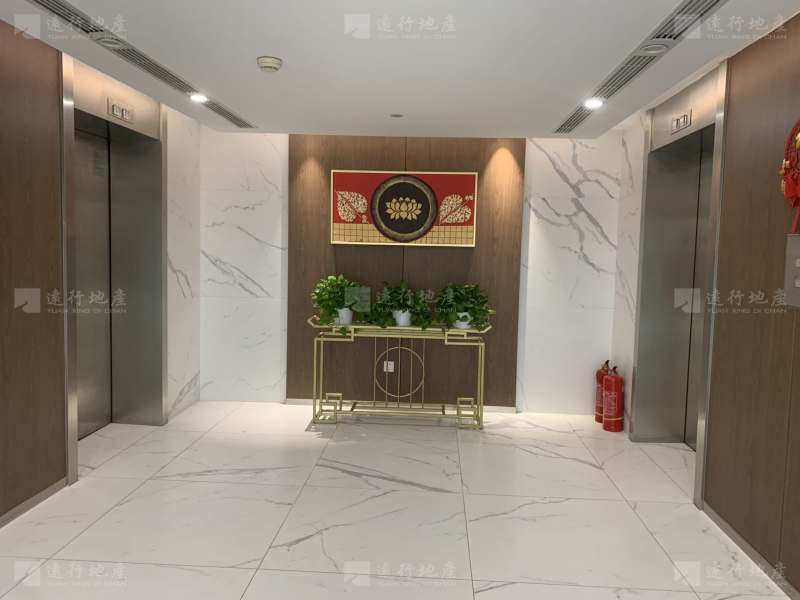  东城长安街 北京国际饭店整层3000平米精装修带家具 随时_4
