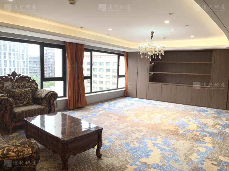  东城长安街 北京国际饭店整层3000平米精装修带家具 随时_8