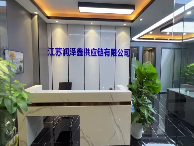 上海湾 正电梯口  大气前台  家具全带  空调24小时自控_1