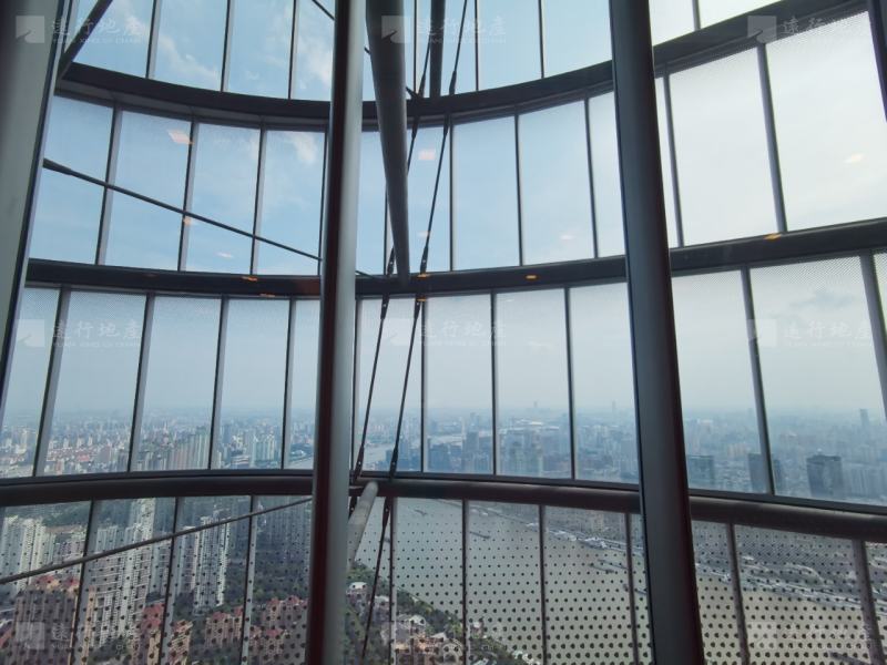 上海中心大厦精装修拎包入住随时看房车_11