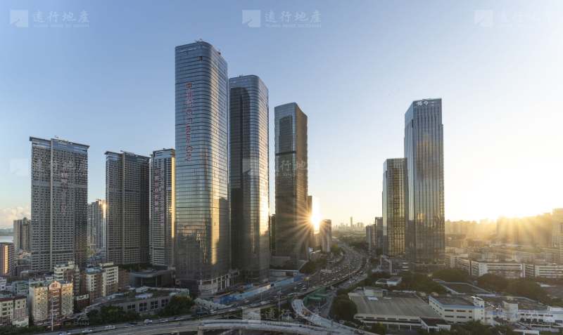 中洲湾C Future City