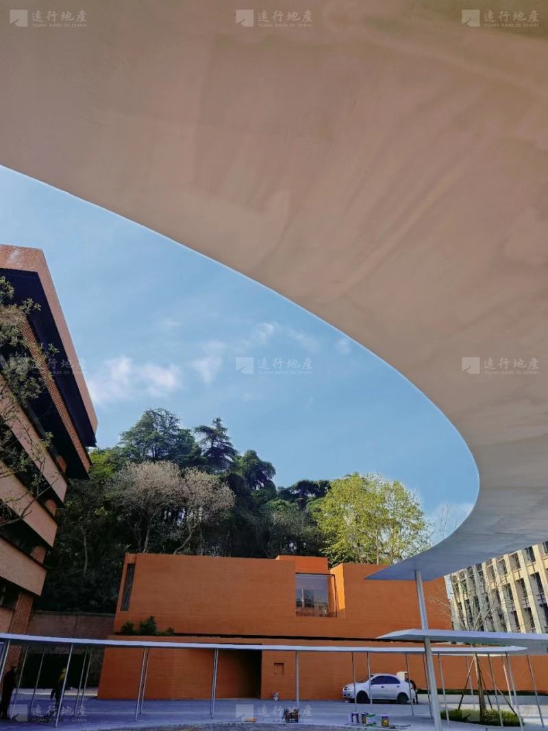 南京站 独栋 可分割 红山科技创新 花园式办公 交通便利_11