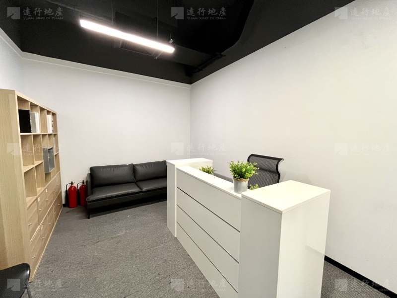 凤凰新村 精装修带家具 配备共享会议室 有氧露台_4