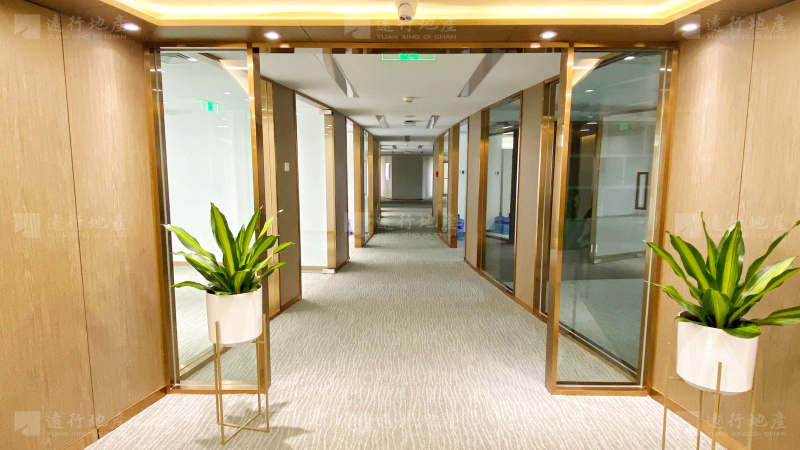 东城长安街 北京国际饭店整层3000平米精装修带家具随时用_3