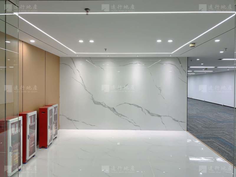 广州交易广场丨纪念地铁站上建丨新房_2