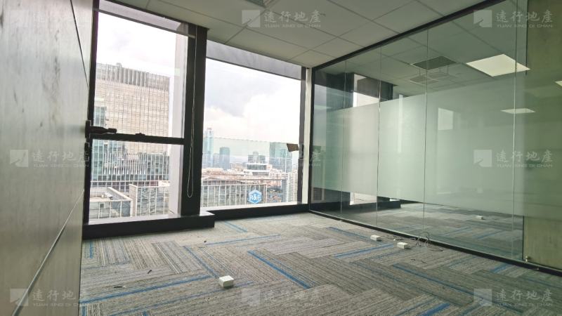 珠江新城商圈丨邦华环球广场丨大面积落地玻璃，采光好_7