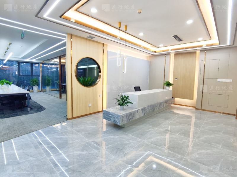 广渠门 首东国际大厦 正对电梯500平 精装修带家具_3