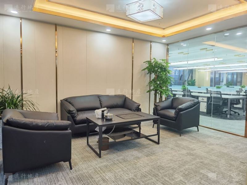 广渠门 首东国际大厦 正对电梯500平 精装修带家具_11