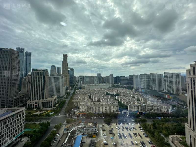 上海湾 新装450平 带厨房可接待 家私配齐 拎包办公 电联_10