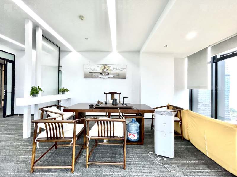 高端项目 豪华装修带家具 环境优雅 大气明亮 舒适度极高_12