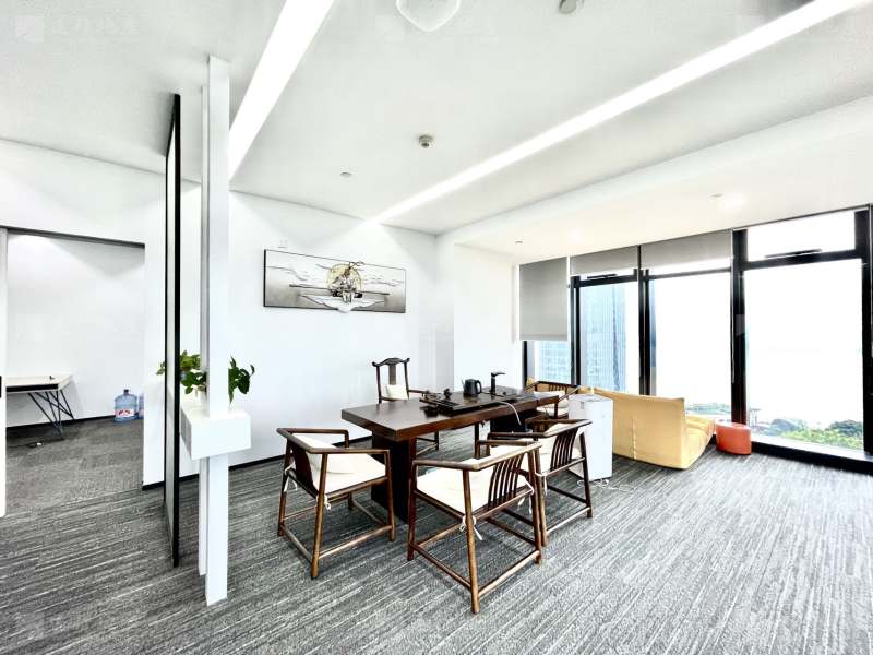 高端项目 豪华装修带家具 环境优雅 大气明亮 舒适度极高_11
