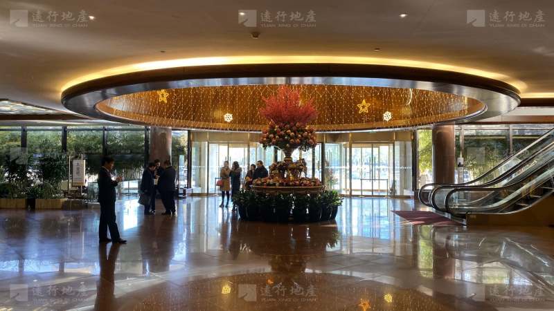 首都心脏 君临天下 长安街北京国际饭店整层2700平米特价出_14