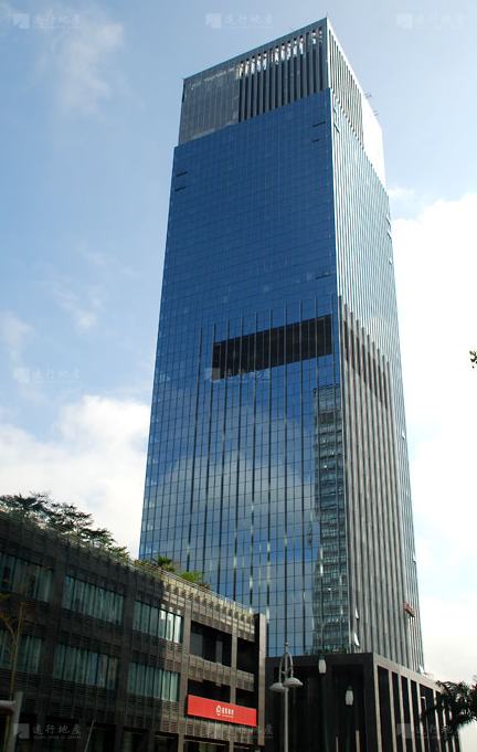 香港中旅大厦