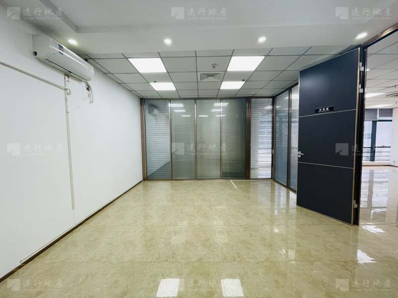 雪松大厦 378平 电梯口 双面采光 6个房间 工区可坐15_5