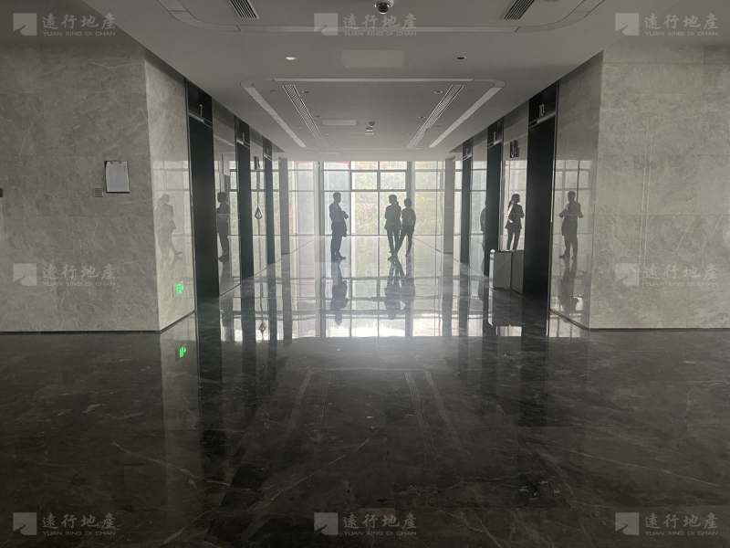 赤湾总部大厦，3连层可以打通，15米大堂_7