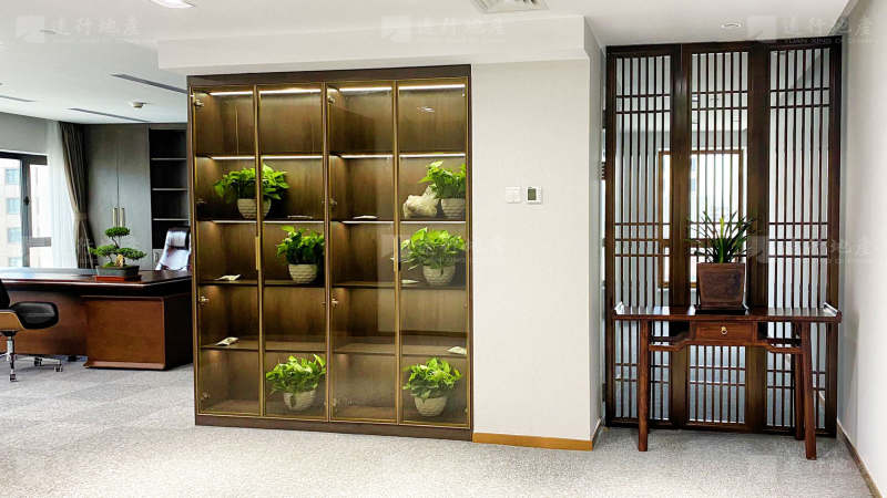东城长安街 北京国际饭店整层2700平米精装修带家具随时用_2