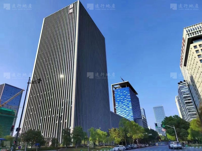 中胜 舜禹大厦 全新装修 高端楼品  得房率高  随时可看房_6