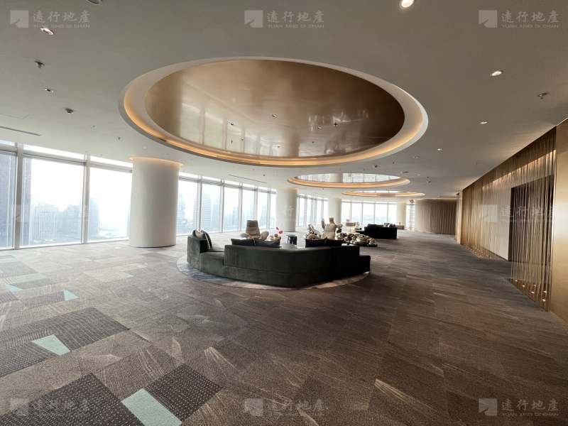 办公室出租，中国人寿大厦，500平精装修带家私_6