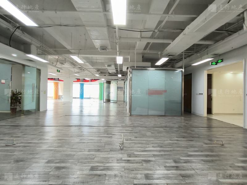 西直门精装办公室丨层高4.5米采光通透丨公共环境优美安静_1