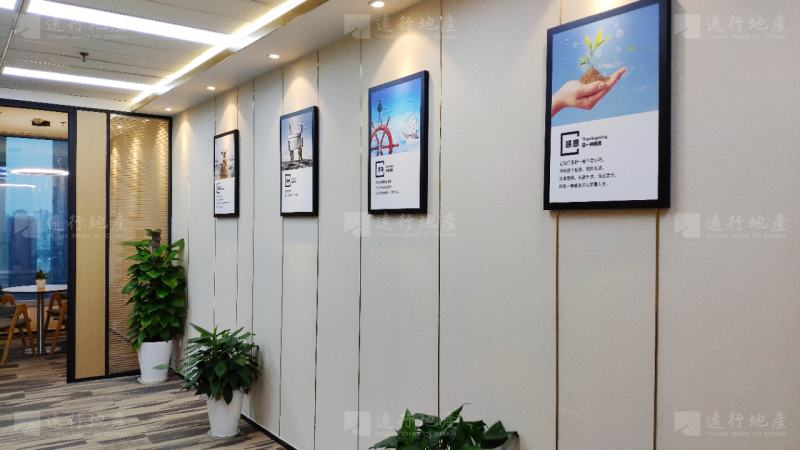 上海证券大厦 精装修带家具 拎包入住 特惠直租_2