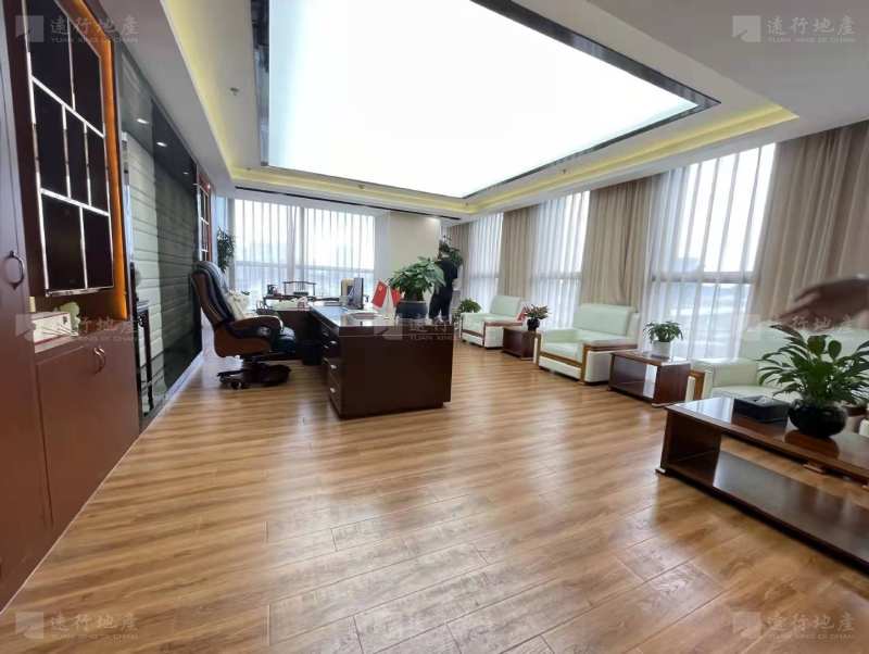 南京大学国家大学科技园 精装修带家具 随时看房 拎包办公 _1
