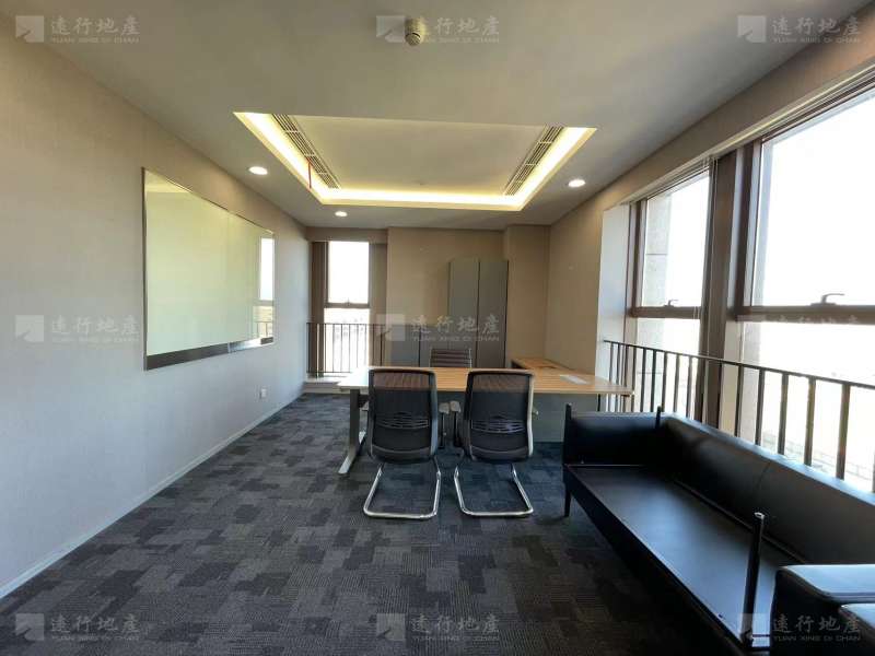 海淀 奥北科技园 整层1500平 精装带家具 正对电梯_2