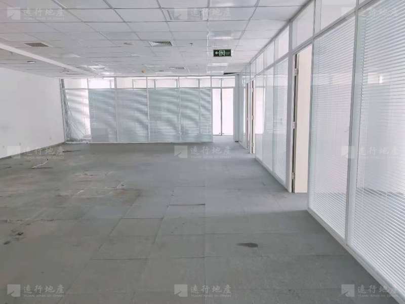 中关村西区丨科技遗留装修丨正对电梯户型方正采光足_4
