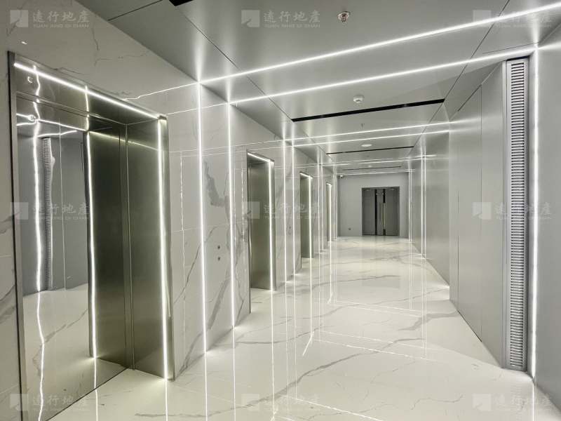 荷华明城大厦 真实房源 正对电梯 拎包入住 户型方正_10