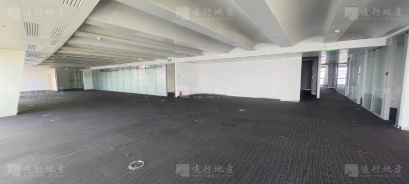 珠江新城 珠江城1800方 带装修超高层办公视野_3