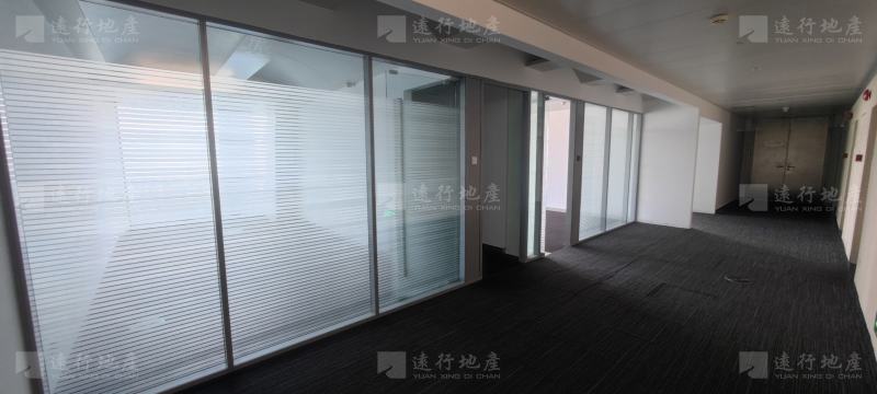 珠江新城 珠江城1800方 带装修超高层办公视野_5