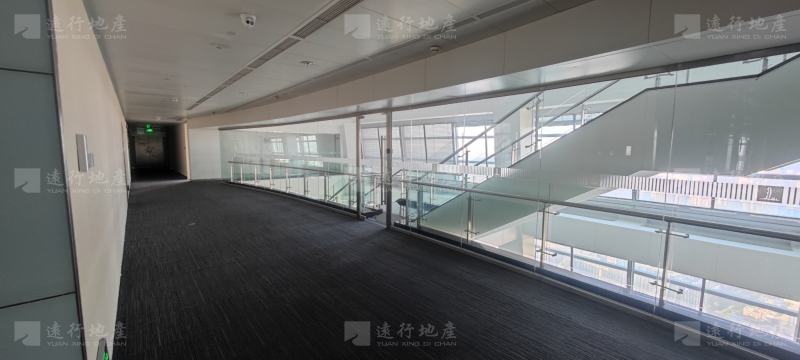 珠江新城 珠江城1800方 带装修超高层办公视野_7