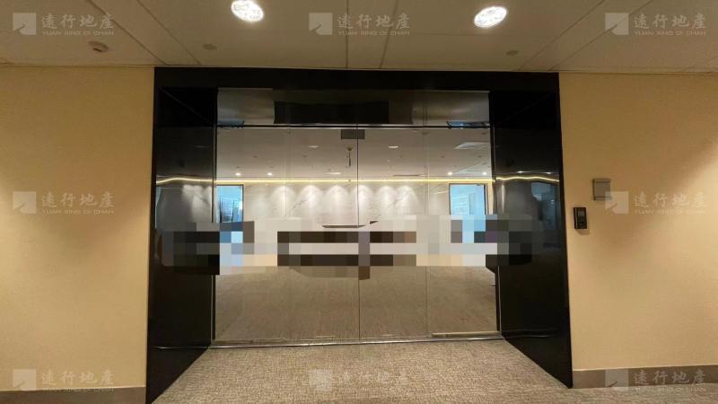 东三环双地铁WFC环球金融中心1100平米精装出租送家具_2