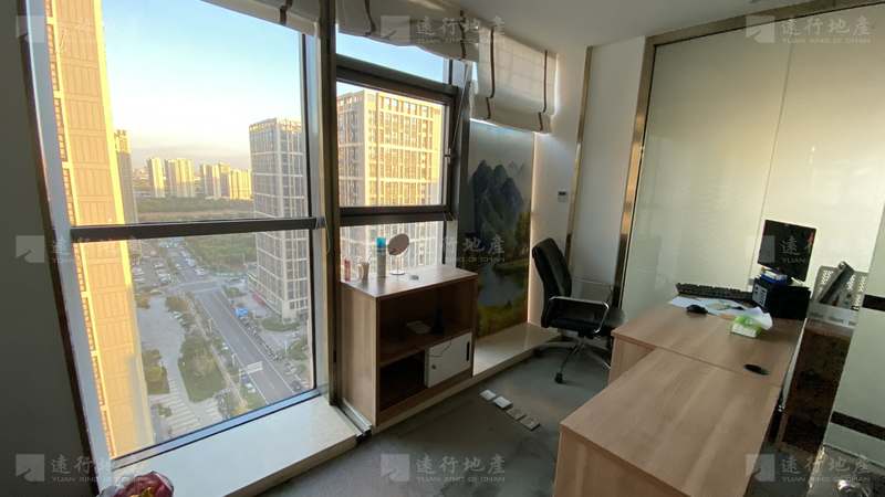 亚琦大厦，遗留精装，东南向，24小时空调，地铁近，紧邻天街_3