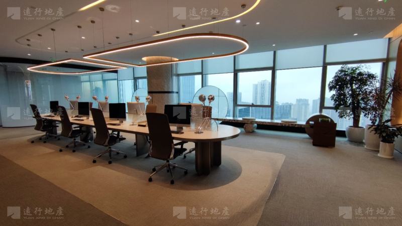 光环中心|香港置地，开发商直租，重庆写字楼天花板，价格好谈_9