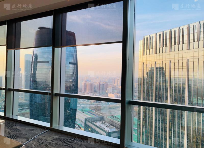 丽泽商务区丨汇亚大厦丨连层6800平米现房出租丨欢迎看房租赁_8