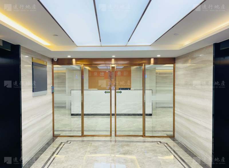  东城长安街 北京国际饭店整层3000平米精装修带家具随时用_11
