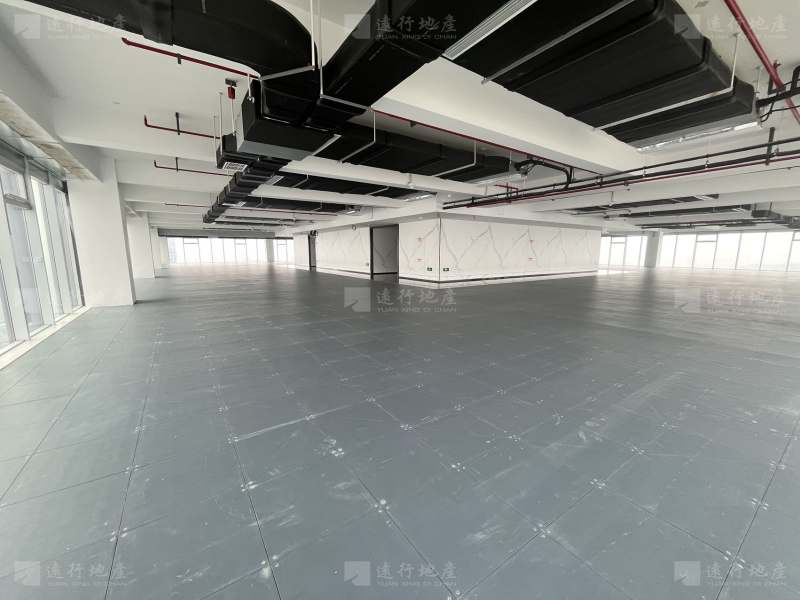 滨江地标建筑华业发展中心   全套家具配齐 真实价格_2