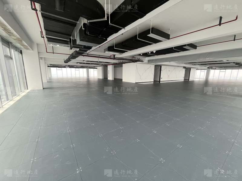 滨江地标建筑华业发展中心   全套家具配齐 真实价格_3