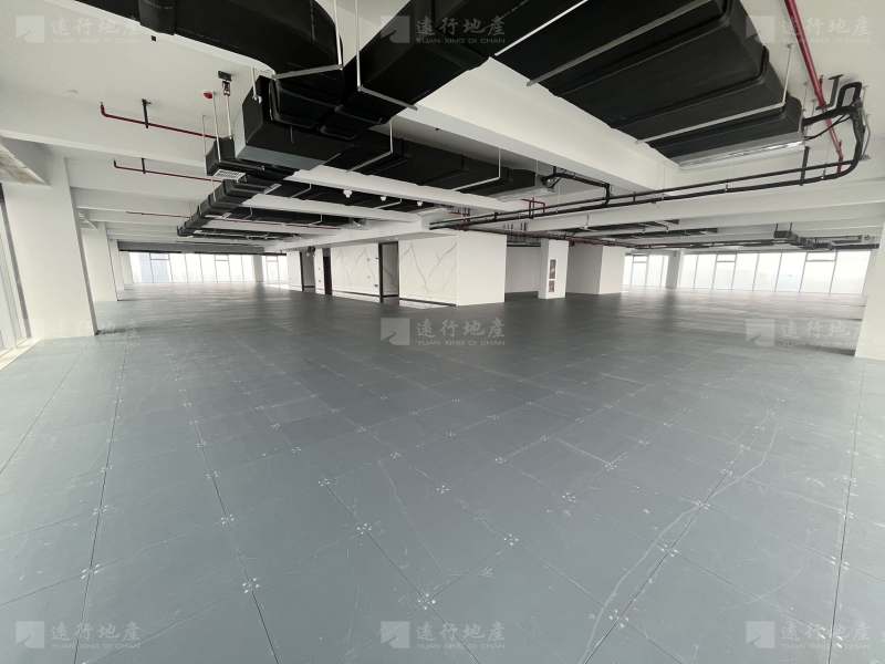 滨江地标建筑华业发展中心   全套家具配齐 真实价格_4